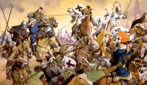 Завоевания монголов