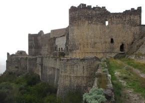 Калаат Маркаб ( Замок Маркаб, Margat Castle )